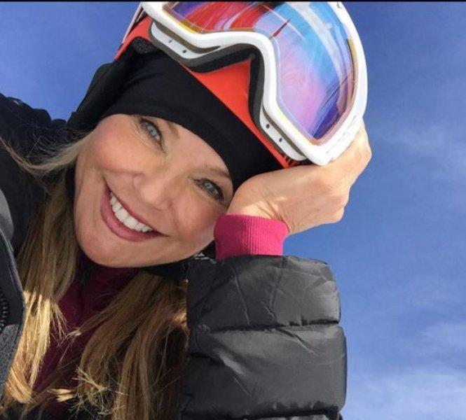 Dünyanın en genç görünen kadını: Christie Brinkley - Resim 11