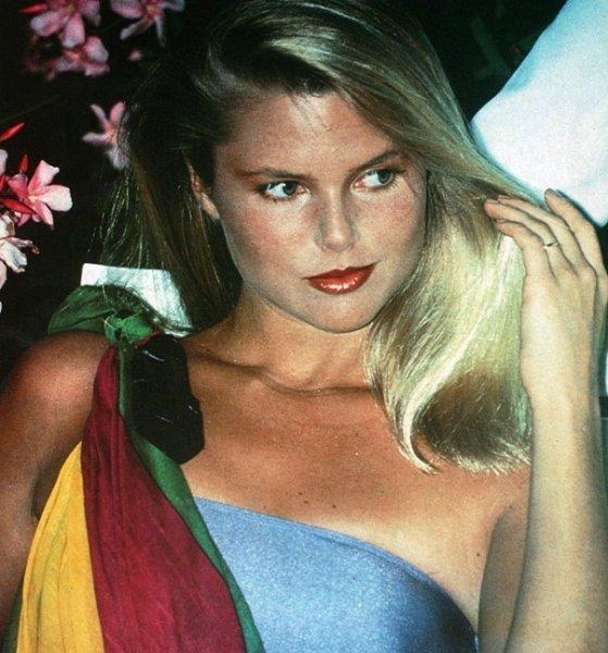 Dünyanın en genç görünen kadını: Christie Brinkley - Resim 28