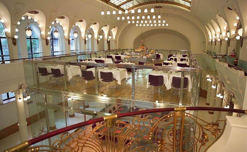 Eski binaların görkemli dönüşümü