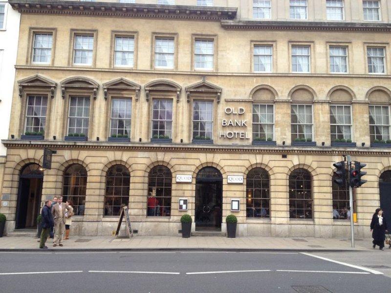 Eski binaların görkemli dönüşümü