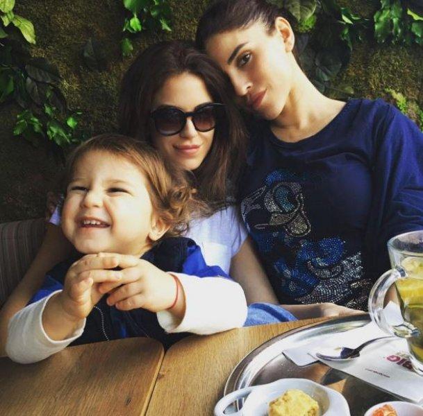 Yağmur Ünal'dan duygusal paylaşım