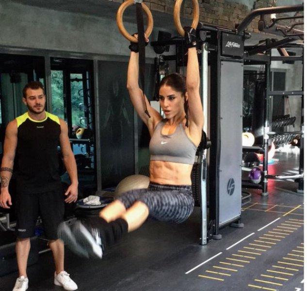 Yağmur Ünal'dan duygusal paylaşım