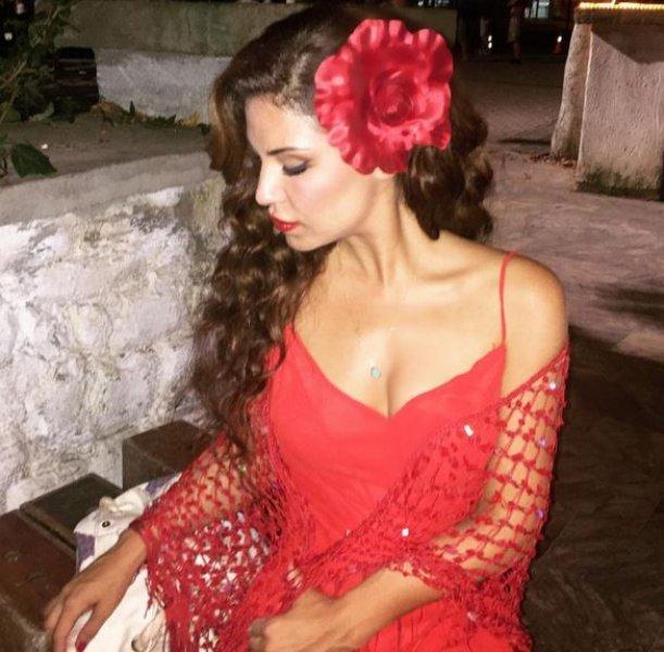 Yağmur Ünal'dan duygusal paylaşım