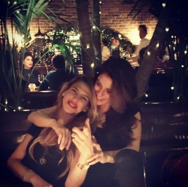 Yağmur Ünal'dan duygusal paylaşım