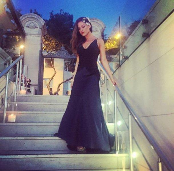 Yağmur Ünal'dan duygusal paylaşım