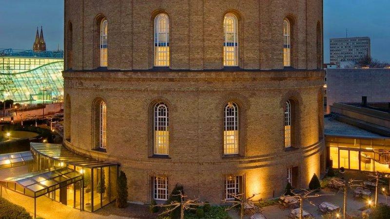 Eski binaların görkemli dönüşümü