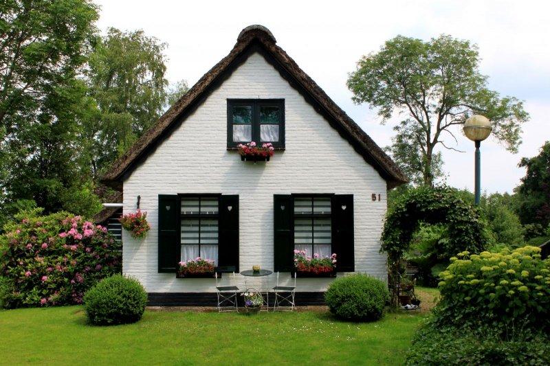 Arabanın yasak olduğu köy: Giethoorn
