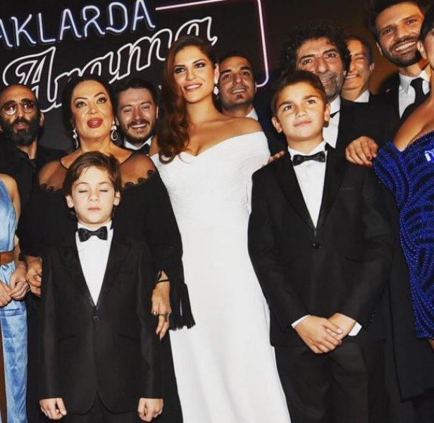 Yağmur Ünal'dan duygusal paylaşım