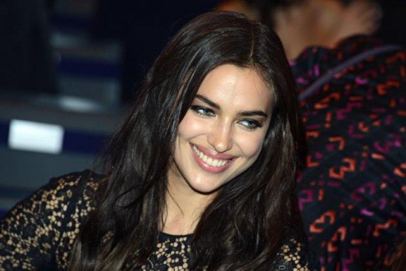 Dünyanın en seksi kadını: Irina Shayk