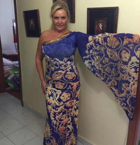 Seda Akgül'den şaşırtan değişim