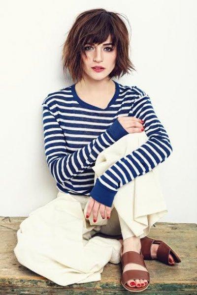 Oyuncu Gonca Vuslateri eski haliyle dalga geçti 