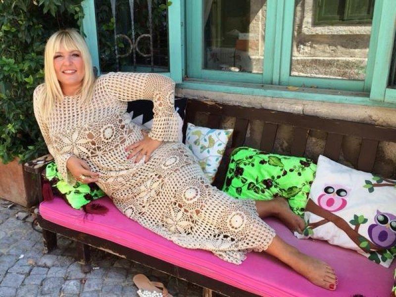 Seda Akgül'den şaşırtan değişim