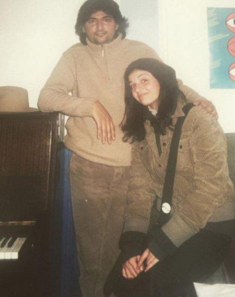 Oyuncu Gonca Vuslateri eski haliyle dalga geçti 