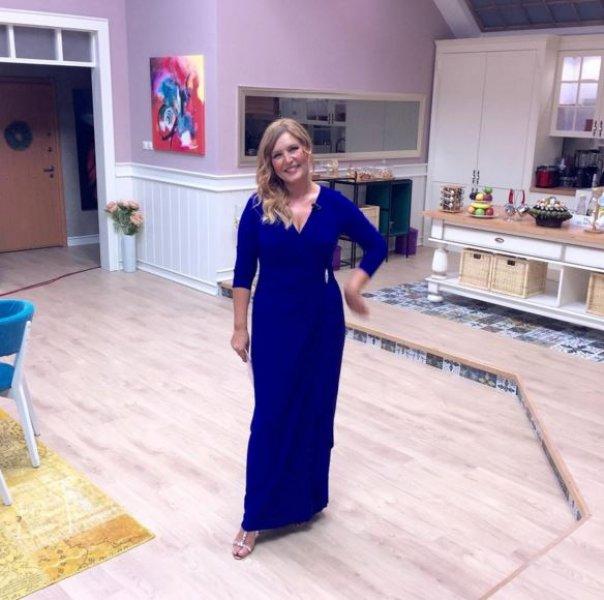 Seda Akgül'den şaşırtan değişim