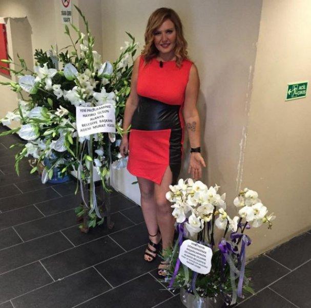 Seda Akgül'den şaşırtan değişim