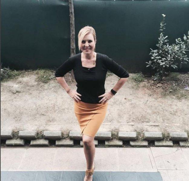 Seda Akgül'den şaşırtan değişim