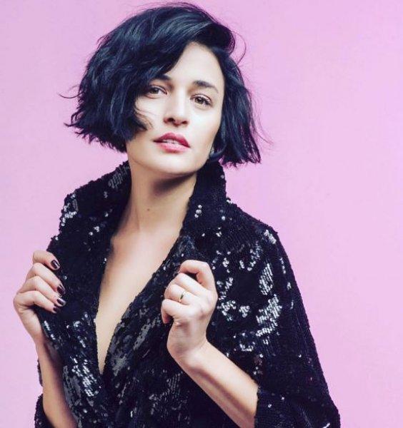 Oyuncu Gonca Vuslateri eski haliyle dalga geçti 