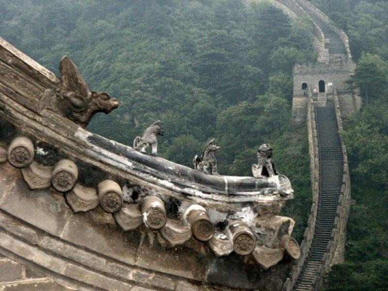 Çin Seddi hakkında bilinmeyen 23 gerçek 