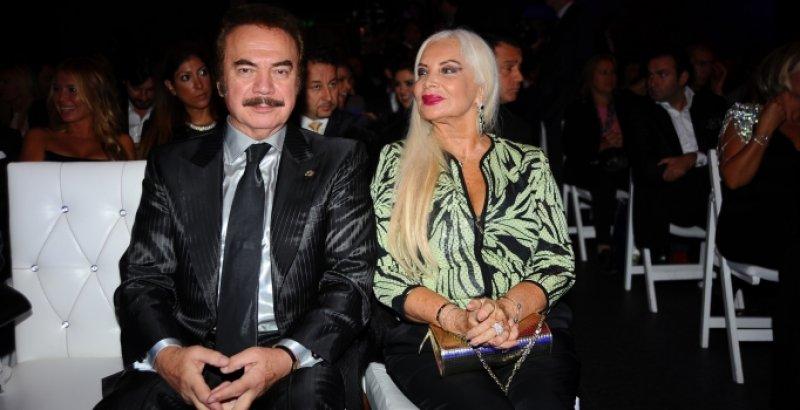 Orhan Gencebay'ın muhteşem evi 