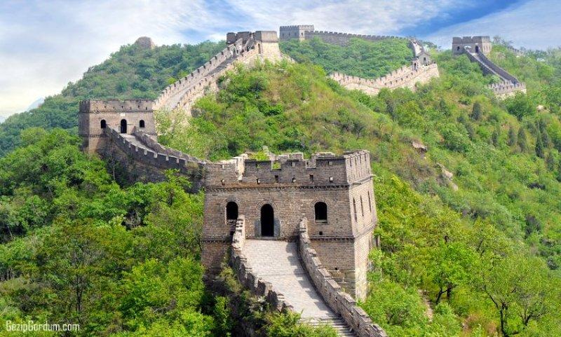 Çin Seddi hakkında bilinmeyen 23 gerçek 