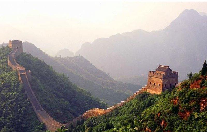 Çin Seddi hakkında bilinmeyen 23 gerçek 
