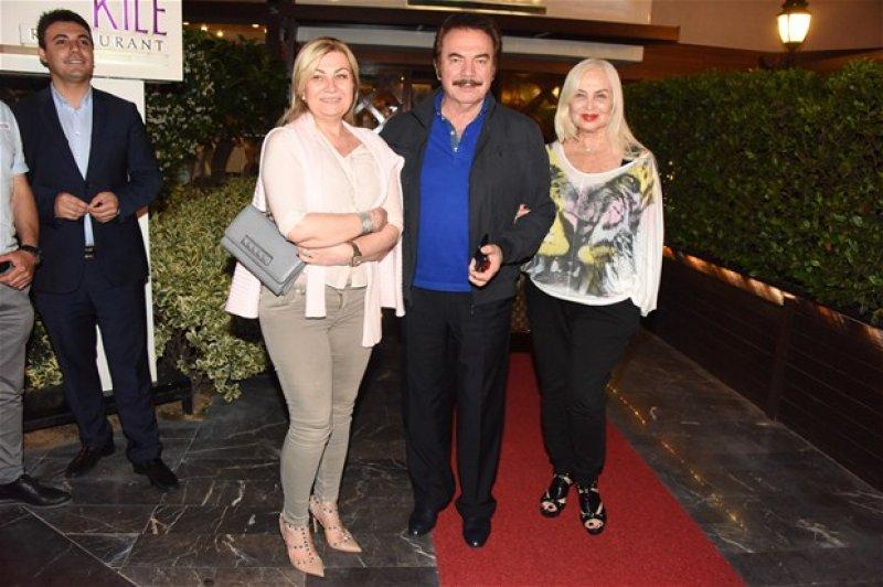 Orhan Gencebay'ın muhteşem evi 