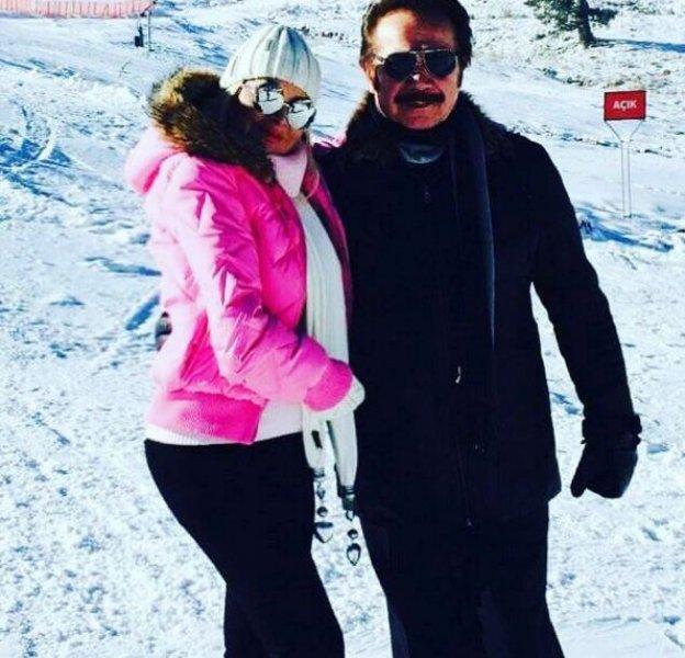 Orhan Gencebay'ın muhteşem evi 