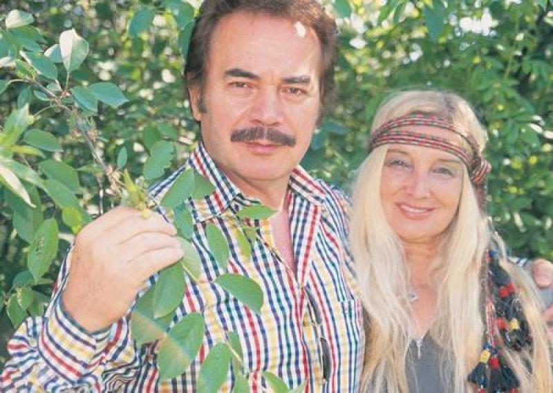 Orhan Gencebay'ın muhteşem evi 