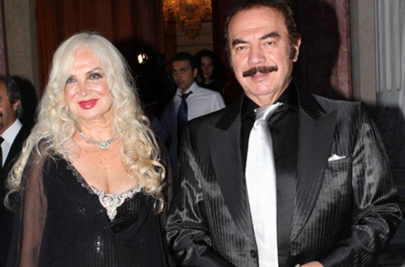 Orhan Gencebay'ın muhteşem evi 