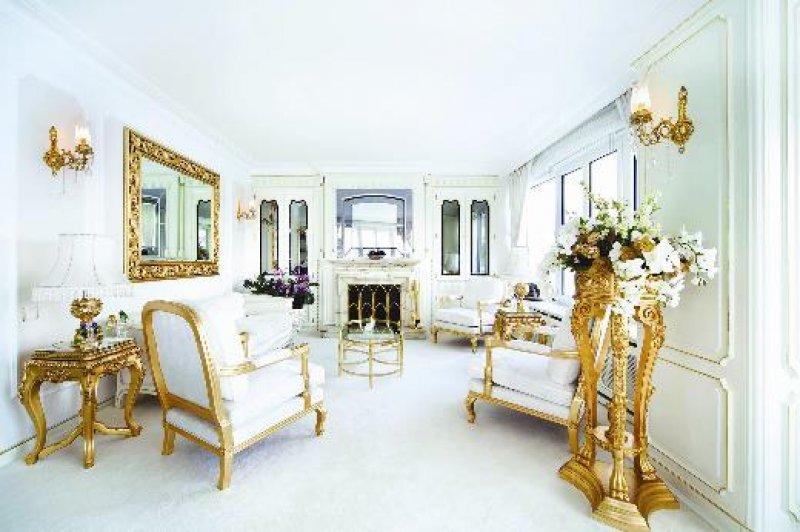 Orhan Gencebay'ın muhteşem evi 