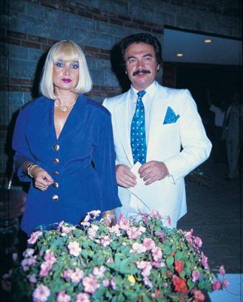 Orhan Gencebay'ın muhteşem evi 