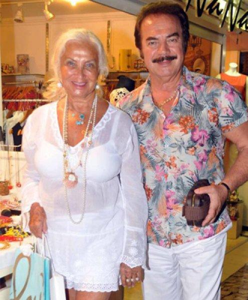 Orhan Gencebay'ın muhteşem evi 