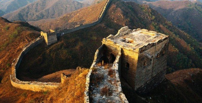 Çin Seddi hakkında bilinmeyen 23 gerçek 