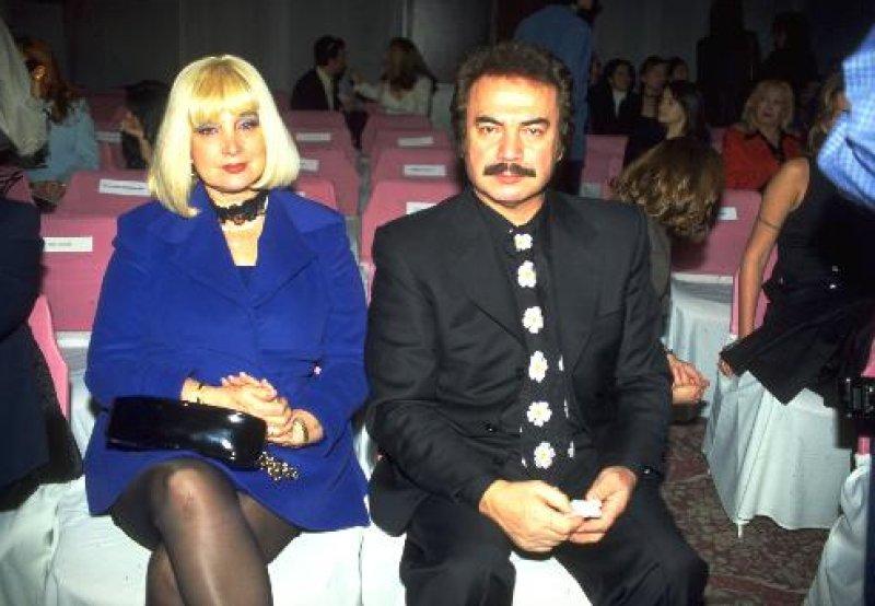 Orhan Gencebay'ın muhteşem evi 