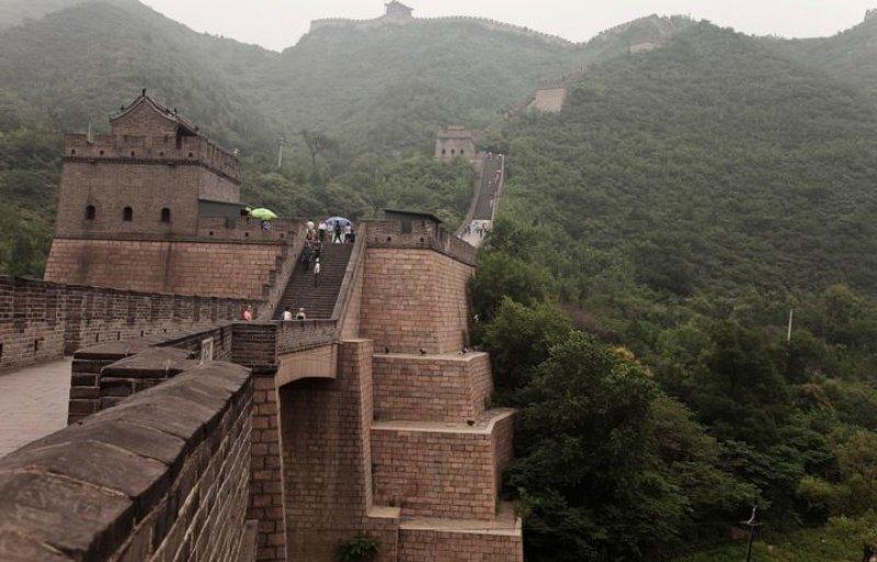 Çin Seddi hakkında bilinmeyen 23 gerçek 