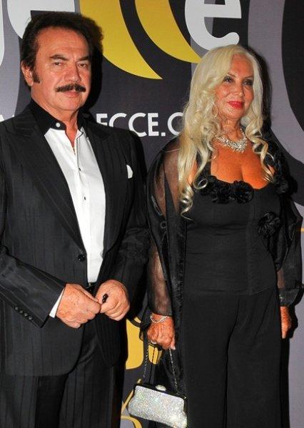 Orhan Gencebay'ın muhteşem evi 