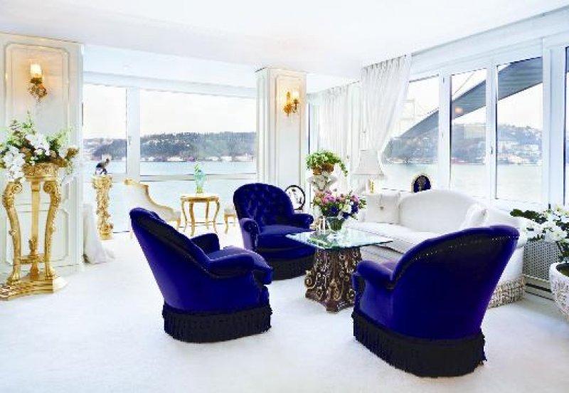 Orhan Gencebay'ın muhteşem evi 