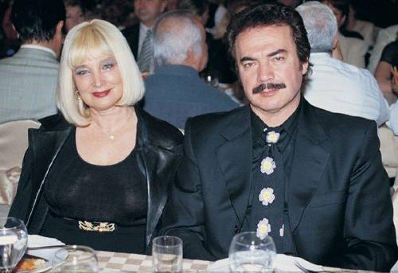 Orhan Gencebay'ın muhteşem evi 