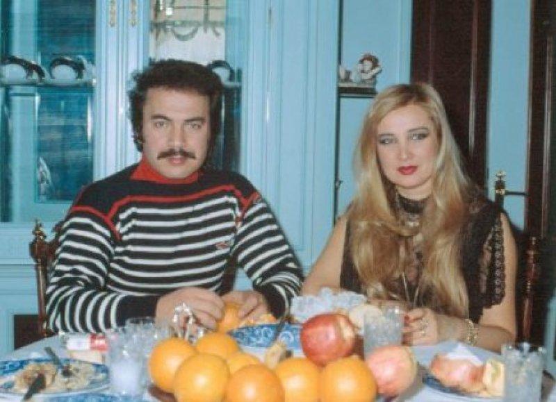 Orhan Gencebay'ın muhteşem evi 