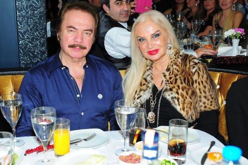 Orhan Gencebay'ın muhteşem evi 