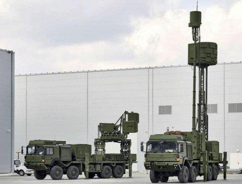 ASELSAN radar karıştırıcı KORAL'ı TSK'ya teslim etti