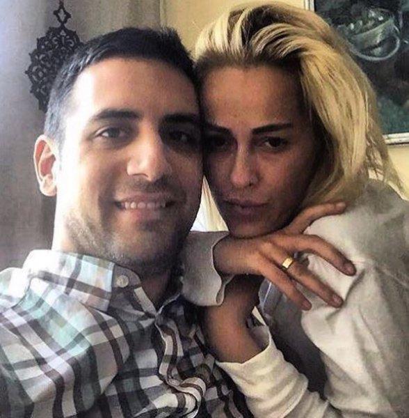 Helin Avşar evlendi