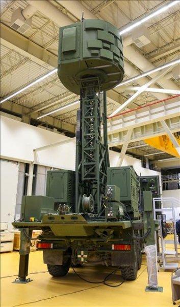 ASELSAN radar karıştırıcı KORAL'ı TSK'ya teslim etti