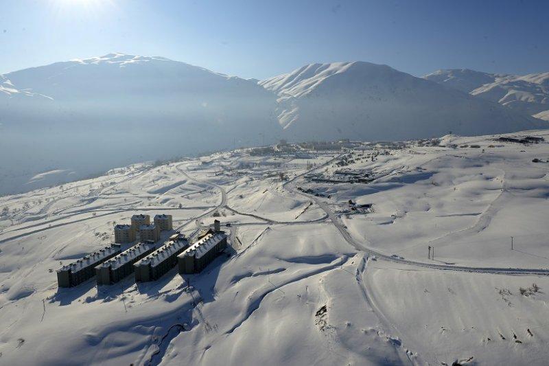 Komandolar eksi 20 derecede eğitimde