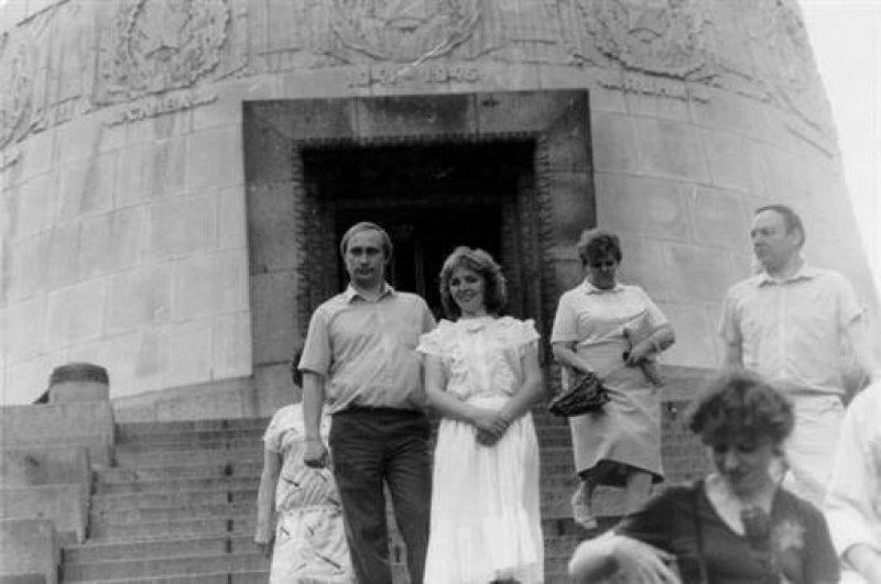 Dünya liderlerinin arşivlik fotoğrafları 