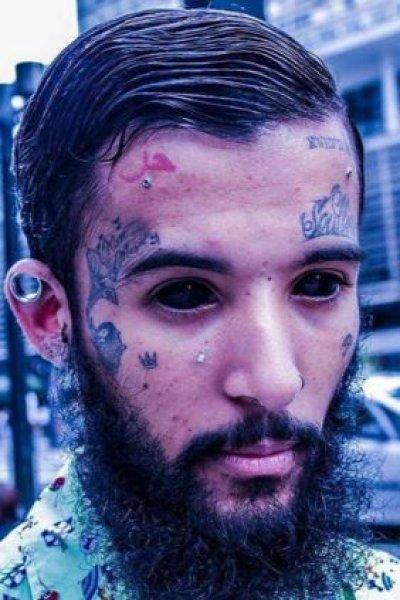 Göz akı dövmesi yasallaşıyor