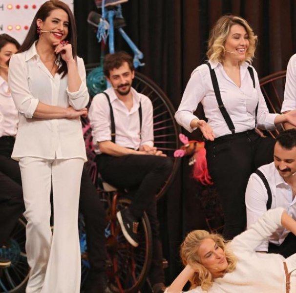 Büşra Pekin'in son hali