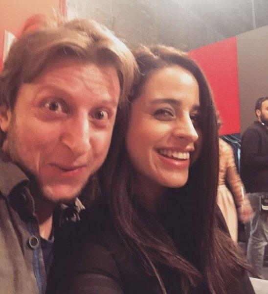 Büşra Pekin'in son hali