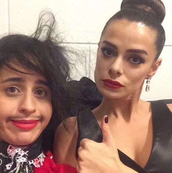 Büşra Pekin'in son hali