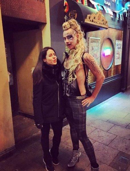 Büşra Pekin'in son hali